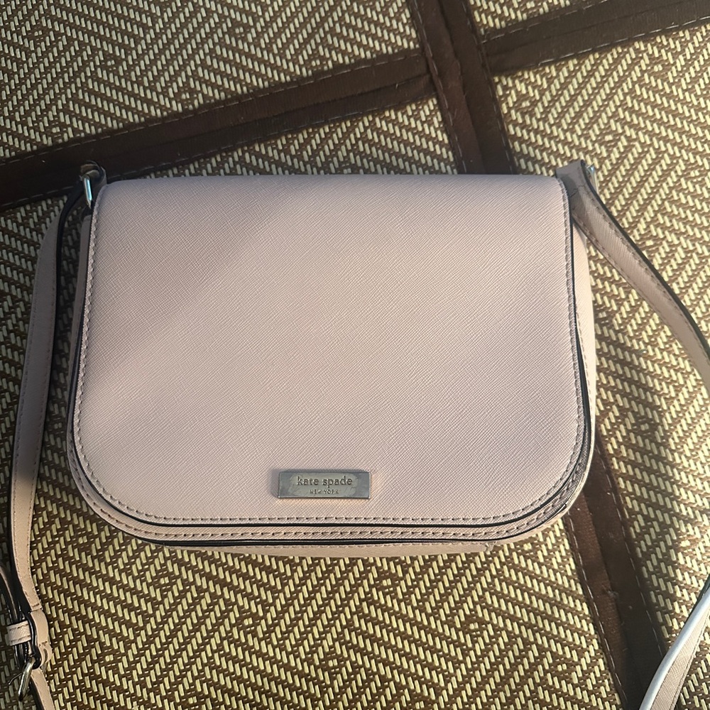 Kate Spade Light Pink Crossbody Bag - Picture 6 of 6